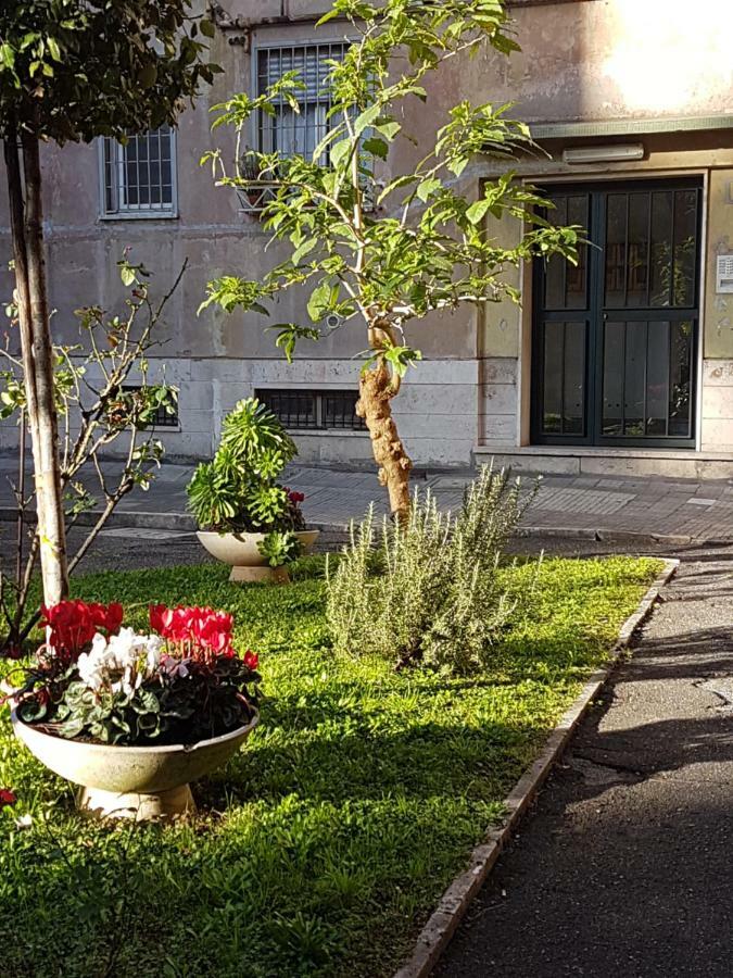 Le Tre Sorelle Garbatella Frühstückspension Rom